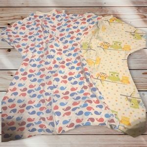 Zipadee Zip-Set of 2 size small